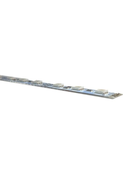 12 Volt Bantlı 5730 Ledli LED Bar Alüminyum Çubuk LED 72 Ledli Rgb 5050