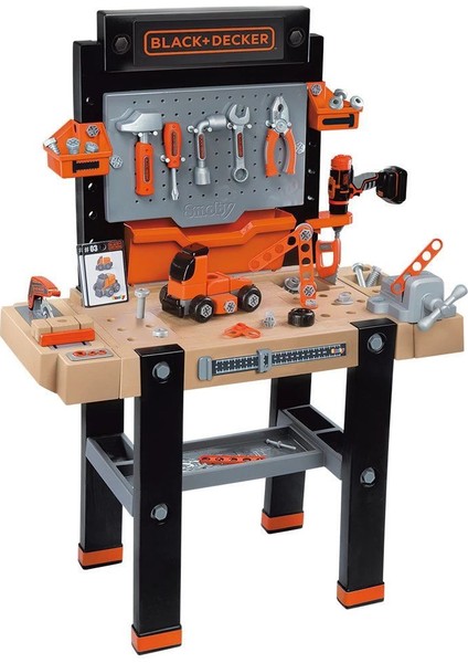 7600360730 Black Decker Bricolo Ultimate Çalışma Tezgahı fiyatları