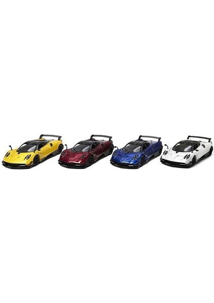 KT5400D Çekbırak 2016 Paganı Huayra Bc