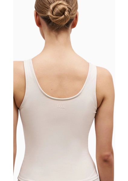 Base Sculpting Tank Top Şekillendirici Askılı Kadın Atlet indirimleri