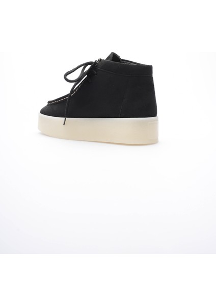 Kadın Süet Bot Saraçlı Siyah Aldora fırsatları