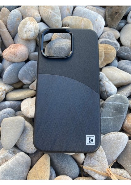 Apple Iphone 14 Pro Max Uyumlu Magsafe Özellikli Iki Renkli Kılıf Tarzı