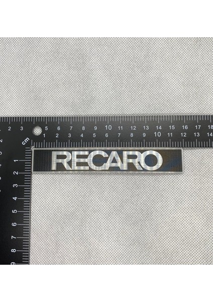 Abt Recaro Gümüş Siyah