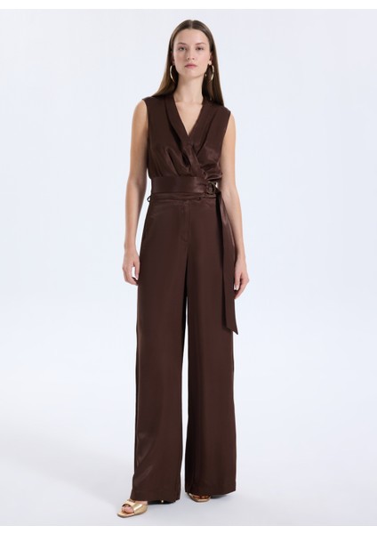 Düz Beyaz Kadın Tulum Iva Kadın Tulum fiyatları