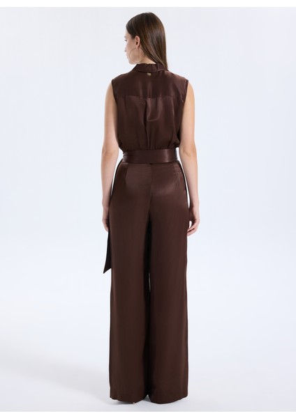 Düz Beyaz Kadın Tulum Iva Kadın Tulum indirimleri