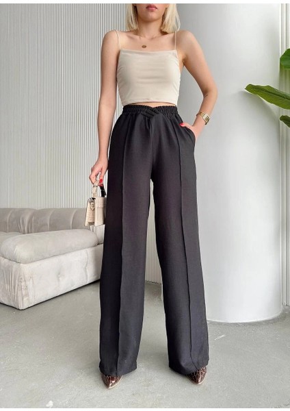 Beli Çapraz Pantolon