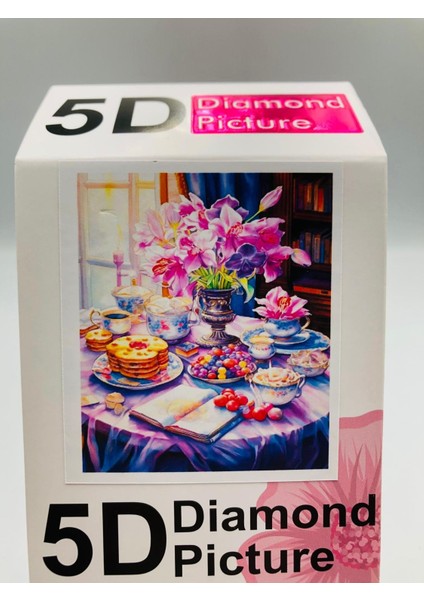 65X50 Boncuklu Taş Işleme Mozaik Elmas Goblen Tablo Resim Boncuk Puzzle Dıamond Paıntıng Hı Stone