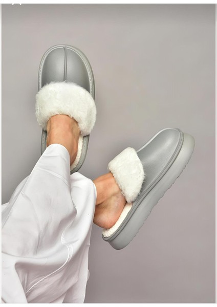 Kadın Içi Tüylü Ev Terliği fırsatları