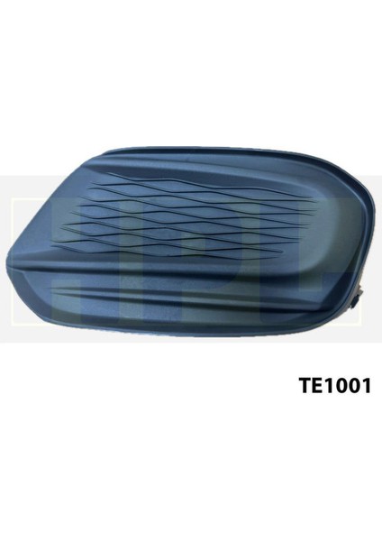 Techmrt Sis Far Çerçevesi Kapaği Sissiz Sol Fiat Egea 15