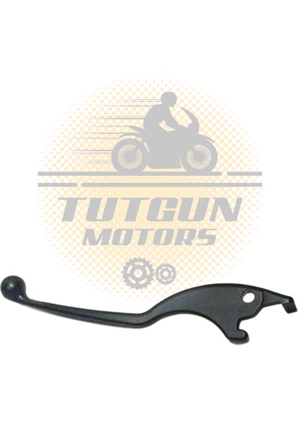 Xmax Tff 250 300 Arka Fren Kolu Orijinal Sol Fren Maneti BKA-H3912-00