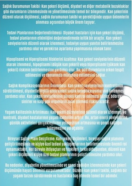 Diyabet Kan Şekeri Takip Çizelgesi Defteri 1 Kalite Özel Tasarım 12 Aylık 2025 modelleri