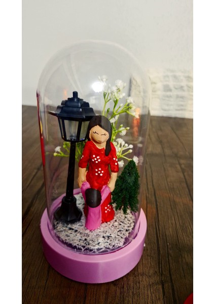 Anneli Kız Teraryum modelleri