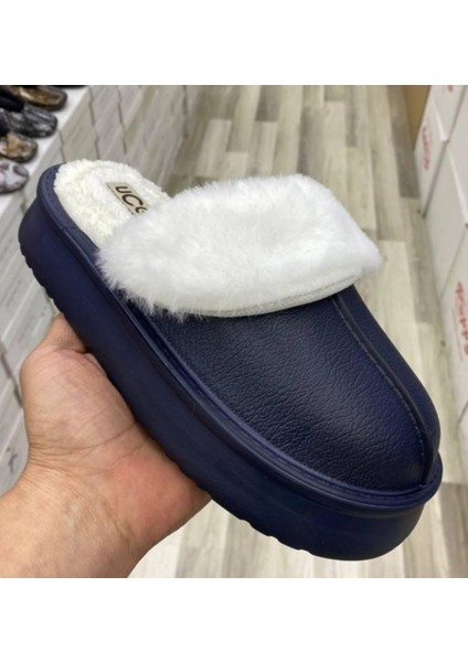 Kadın Içi Tüylü Ev Terliği fiyatları