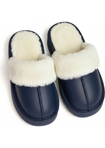 Kadın Içi Tüylü Ev Terliği modelleri