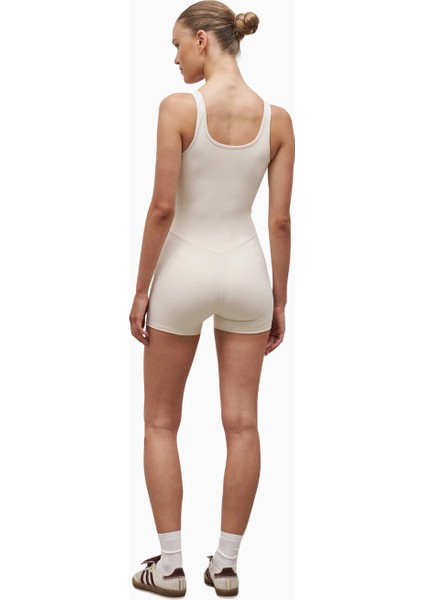 Base Sculpting Short Unitard Şekillendirici Atletik Kadın Tulum fiyatları