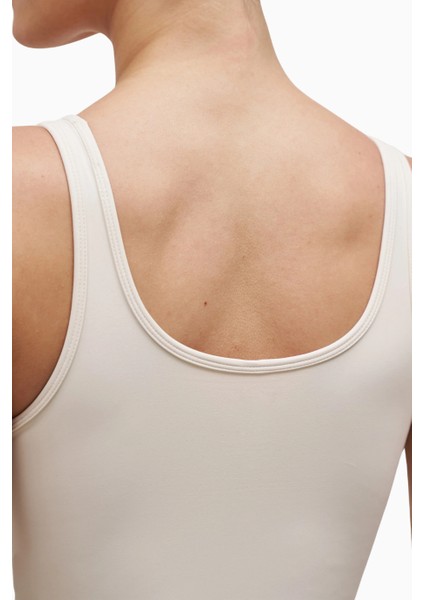 Base Sculpting Short Unitard Şekillendirici Atletik Kadın Tulum