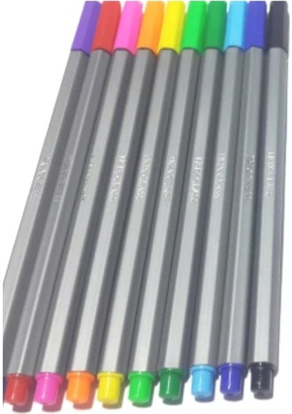 Fineliner 10LU Başlık Kalemi fiyatları