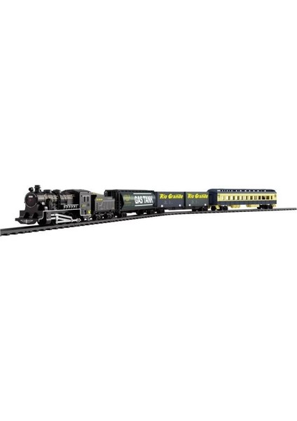 Bfs FF-1601C Işıklı ve Sesli 33 Parça Classic Tren - Vardem Oyuncak indirimleri