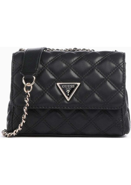 Giully Mini 2 Kapaklı Kadın Omuz Çantası