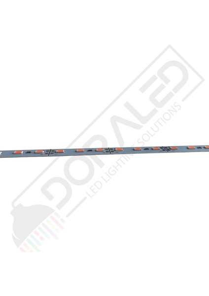 12 Volt Bantlı 5730 Ledli LED Bar Alüminyum Çubuk LED 72 Ledli Amber (Sarı)