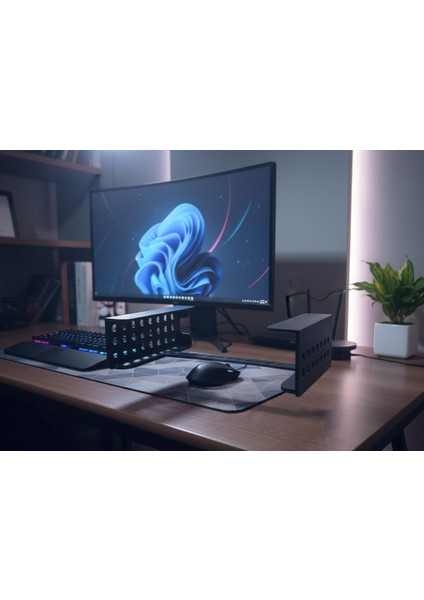 Playstation 5 Askı Aparatı 3D Parça Siyah fırsatları