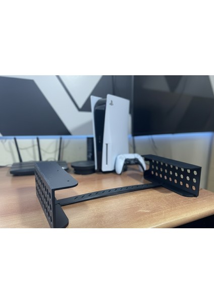 Playstation 5 Askı Aparatı 3D Parça Siyah indirimleri