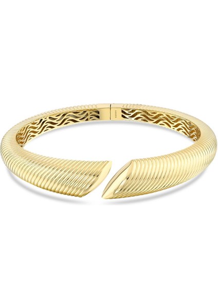 Tasarım Altın Kelepçe - 14K