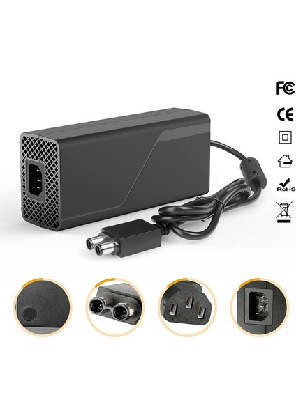 Xbox One Şarj Cihazı Muadil Unıversal Adaptör Xbox One Adapter Power Supply Charger fırsatları