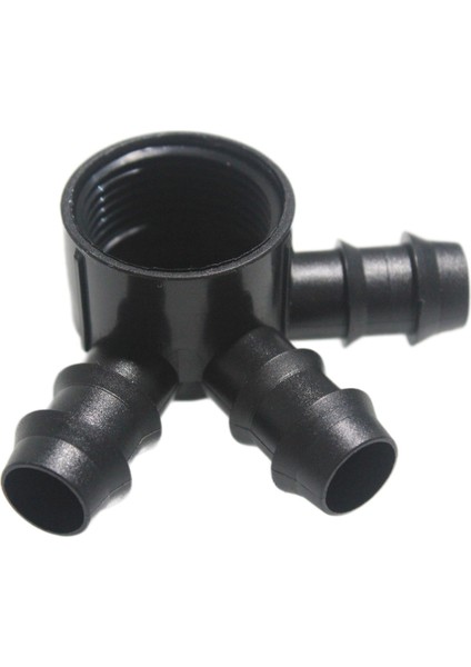 Kurtağzı 3’lü Çoklu Dağıtım Nipeli 1¼” x 20 mm – TechnoPlastic – 10’lu Paket