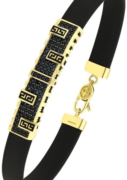 Altın Erkek Bileklik - 14K