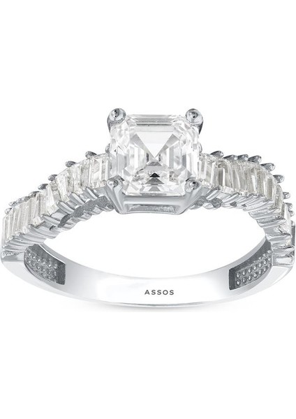 Tasarım Altın Yüzük - 14K