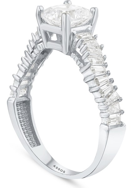 Tasarım Altın Yüzük - 14K