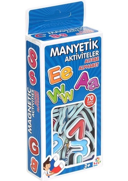 LC7152 Magnet Alfabeler fiyatları