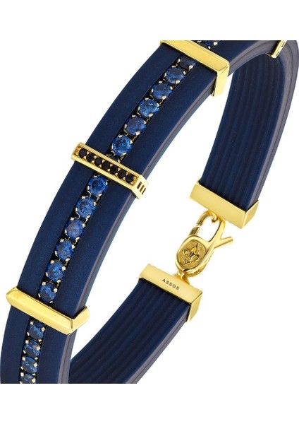 Altın Erkek Bileklik - 14K