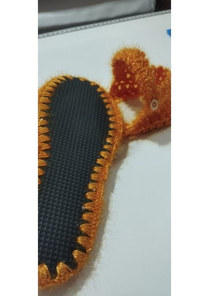 El Yapımı Örgü Terlik fiyatları