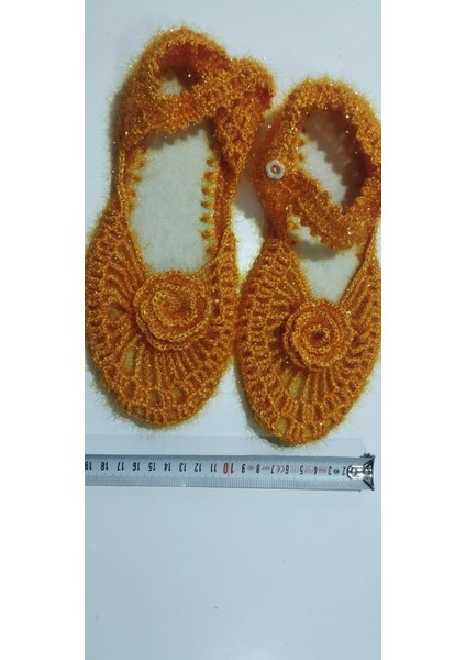 El Yapımı Örgü Terlik fırsatları