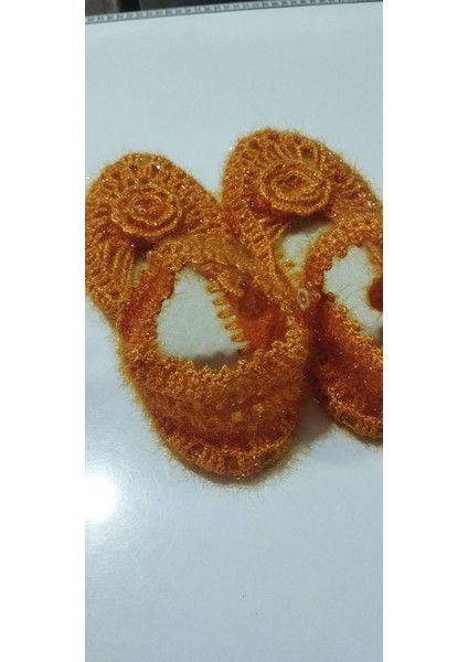 El Yapımı Örgü Terlik indirimleri