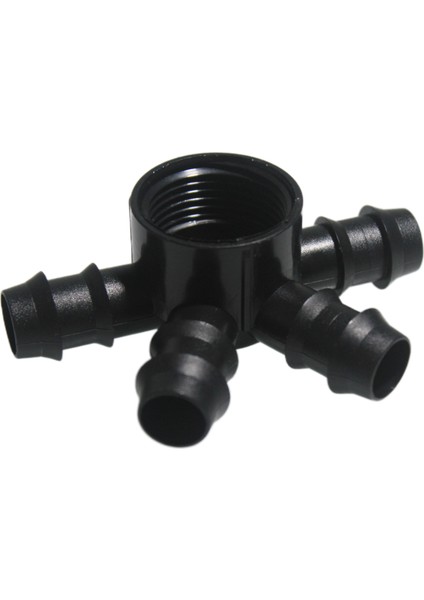 Kurtağzı 4’lü Çoklu Dağıtım Nipeli 1¼” x 20 mm – TechnoPlastic – 10’lu Paket