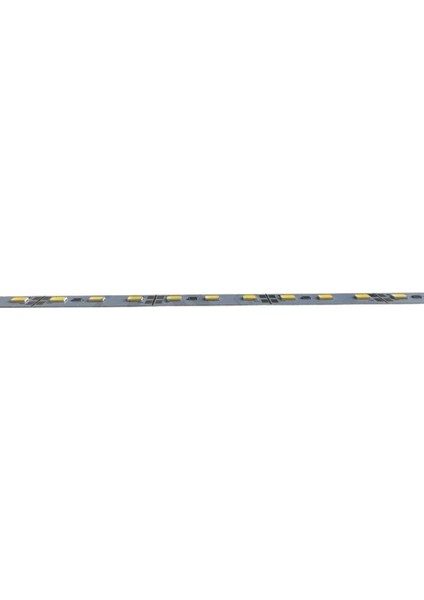 12 Volt Bantlı 5730 Ledli LED Bar Alüminyum Çubuk LED 72 Ledli Günışığı 3000-3200K