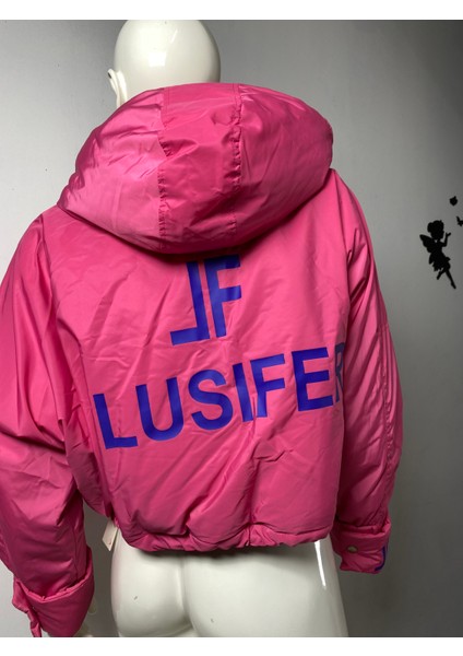 Lucifer Tasarım Şişme Mont modelleri