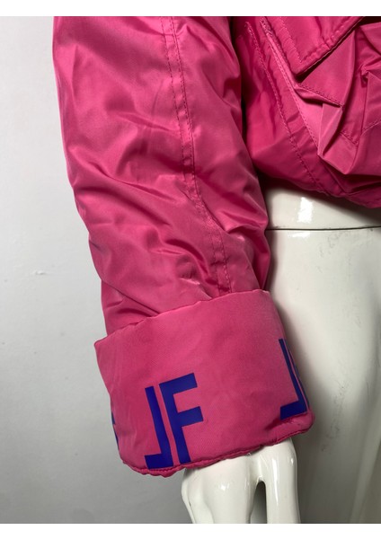 Lucifer Tasarım Şişme Mont