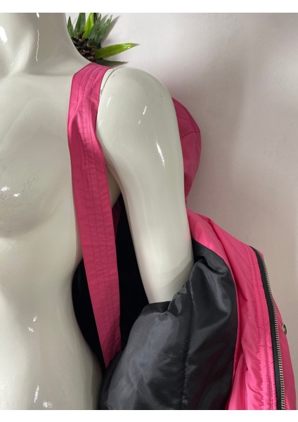 Lucifer Tasarım Şişme Mont