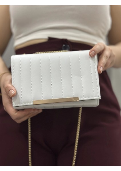 Cessi Beyaz Cilt Çanta indirimleri