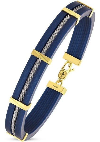 Altın Erkek Bileklik - 14K