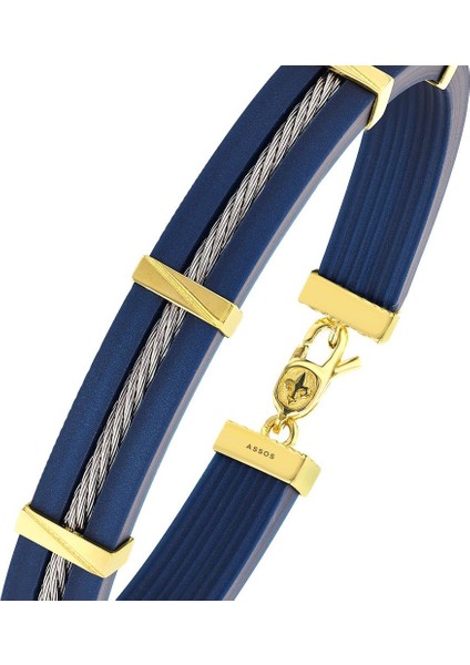 Altın Erkek Bileklik - 14K