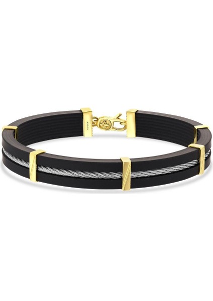 Altın Erkek Bileklik - 14K