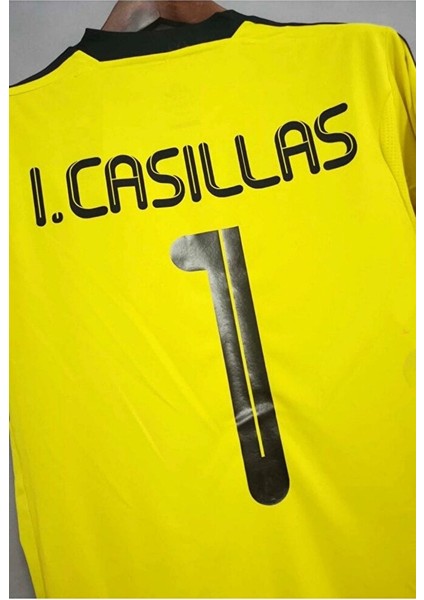 Iker Casillas Kaleci Forması (Uzun Kol Versiyonu) fiyatları