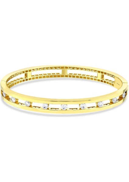 Tasarım Altın Kelepçe - 14K