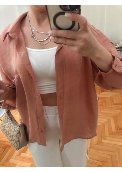 Gömlek Oversize