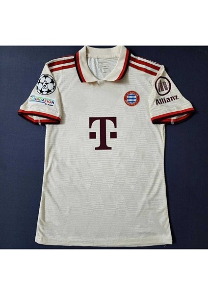 Bayern/münih 2024/25 Yeni Sezon Jamal Musiala Alternatif Forması (Thırd Shırt) fırsatları